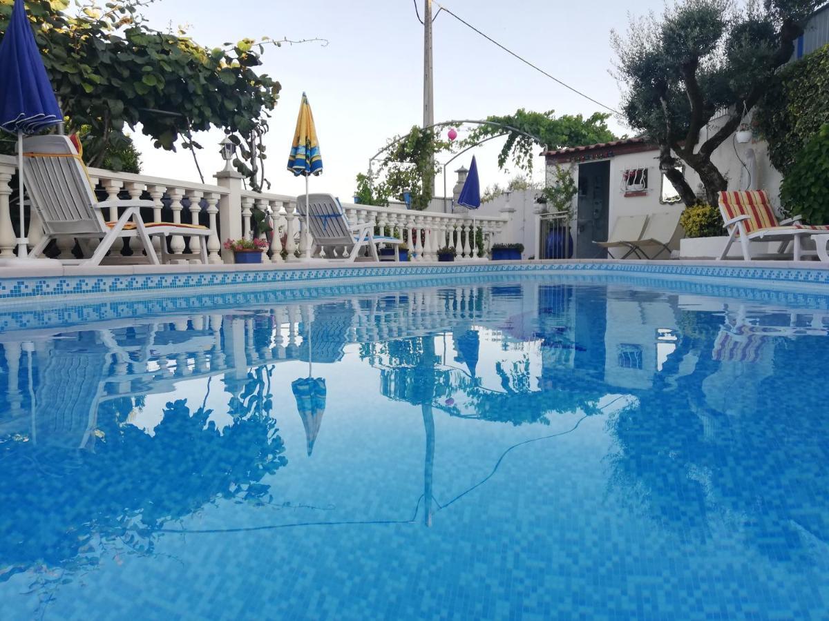 Hotel Vivenda Soares Fátima Exterior foto